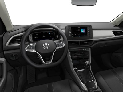 5 - Volkswagen T-Roc eschini auto