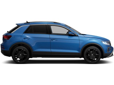 3 - Volkswagen T-Roc eschini auto