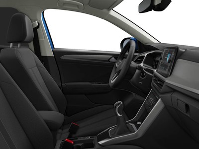 6 - Volkswagen T-Roc eschini auto