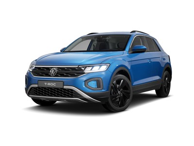 1 - Volkswagen T-Roc eschini auto