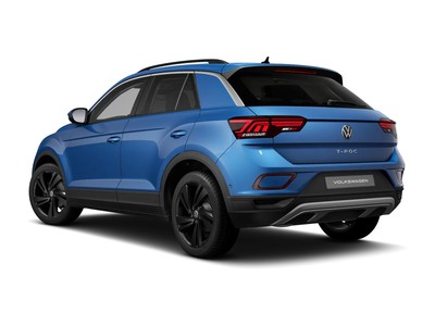 2 - Volkswagen T-Roc eschini auto