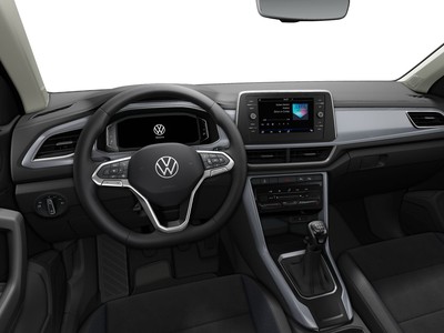 6 - Volkswagen T-Roc eschini auto