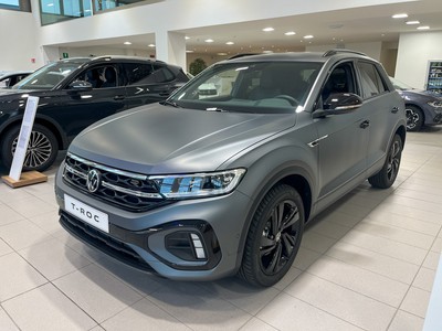 1 - Volkswagen T-Roc eschini auto
