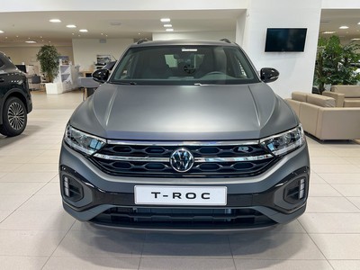 2 - Volkswagen T-Roc eschini auto