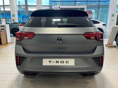 4 - Volkswagen T-Roc eschini auto