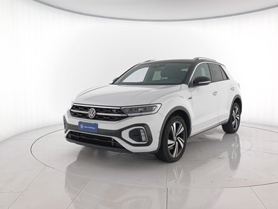 1 - Volkswagen T-Roc eschini auto