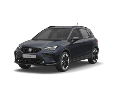 1 - Seat Arona eschini auto
