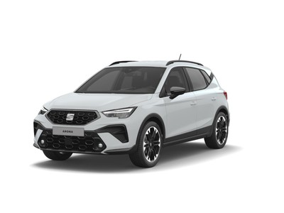 1 - Seat Arona eschini auto
