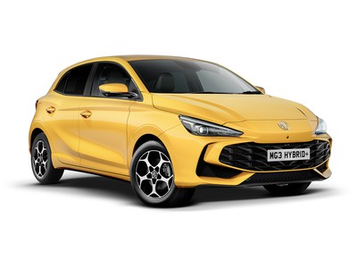 1 - Mg MG3 eschini auto