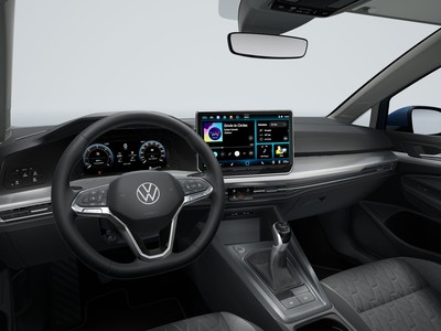 3 - Volkswagen Golf eschini auto