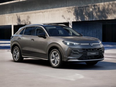 1 - Volkswagen T-Roc eschini auto