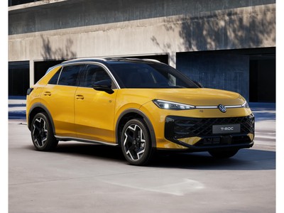1 - Volkswagen T-Roc eschini auto