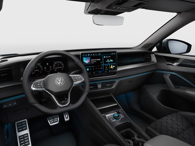 5 - Volkswagen Tayron eschini auto