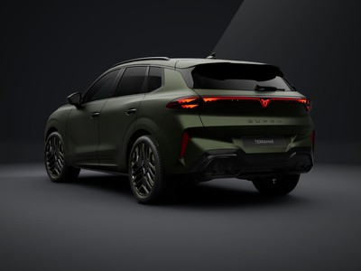 3 - Cupra Terramar eschini auto