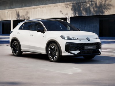 1 - Volkswagen T-Roc eschini auto