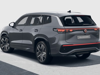 3 - Volkswagen Tayron eschini auto