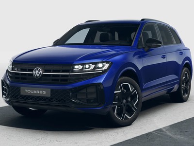 1 - Volkswagen Touareg eschini auto