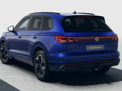 3 - Volkswagen Touareg eschini auto