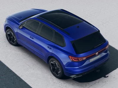 4 - Volkswagen Touareg eschini auto