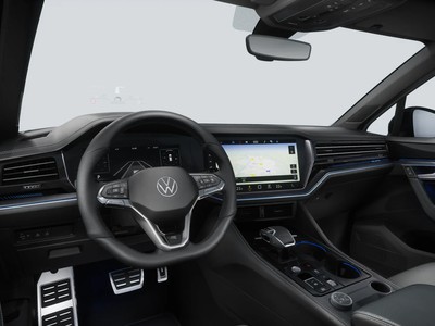 6 - Volkswagen Touareg eschini auto