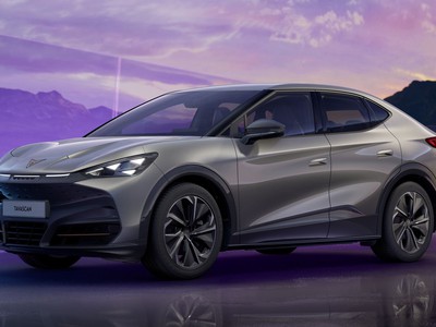 1 - Cupra Tavascan eschini auto