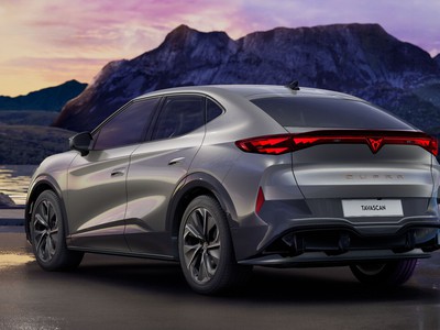 2 - Cupra Tavascan eschini auto