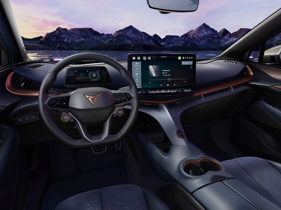 3 - Cupra Tavascan eschini auto