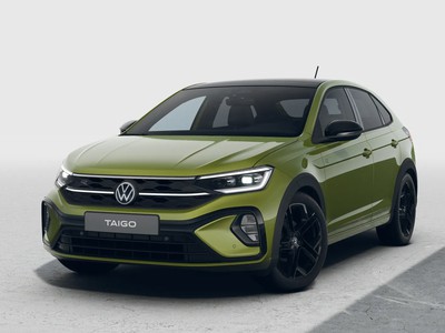 1 - Volkswagen Taigo eschini auto