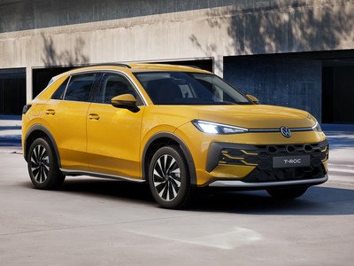 5 - Volkswagen T-Roc eschini auto