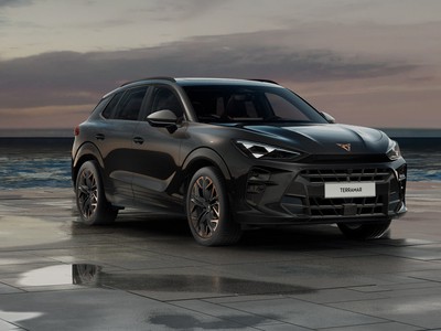 2 - Cupra Terramar eschini auto