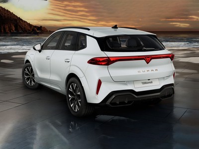 3 - Cupra Terramar eschini auto