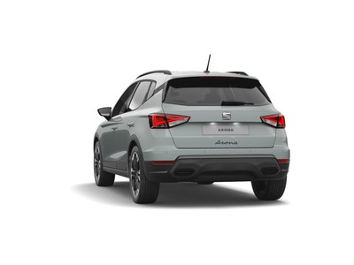 3 - Seat Arona eschini auto