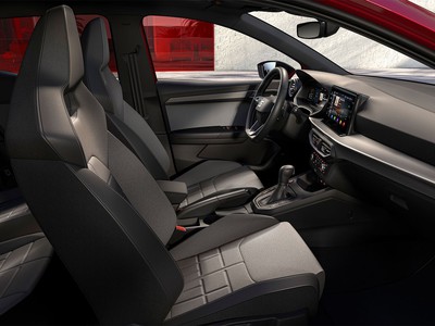 4 - Seat Ibiza eschini auto