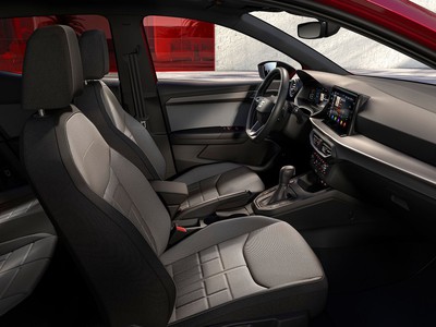4 - Seat Ibiza eschini auto