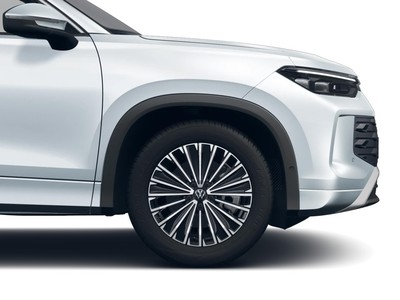 3 - Volkswagen Tayron eschini auto
