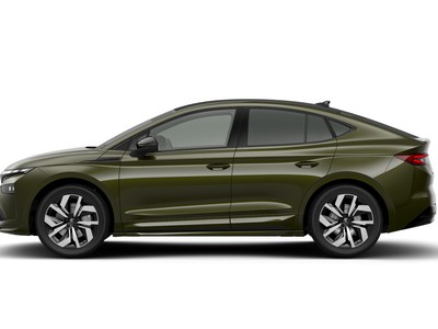2 - Skoda Enyaq eschini auto