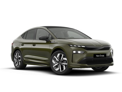 1 - Skoda Enyaq eschini auto