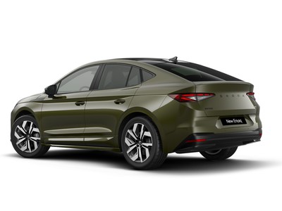 3 - Skoda Enyaq eschini auto