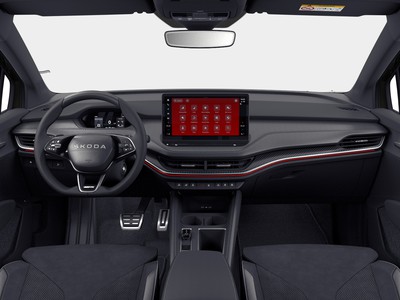 4 - Skoda Enyaq eschini auto