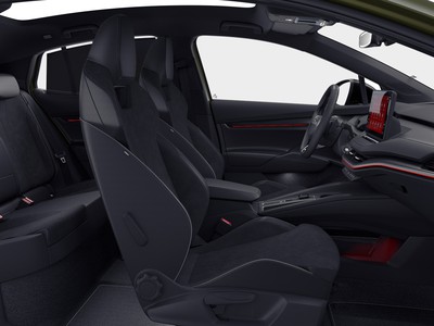 5 - Skoda Enyaq eschini auto