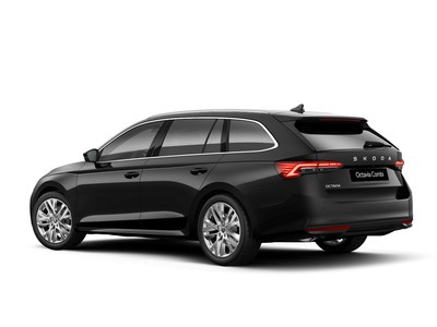 3 - Skoda Octavia eschini auto