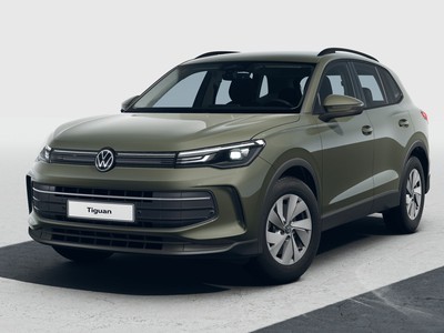 1 - Volkswagen Tiguan eschini auto