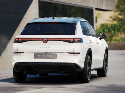 2 - Volkswagen T-Roc eschini auto