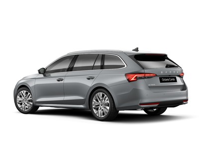 2 - Skoda Octavia eschini auto