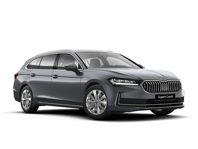 1 - Skoda Superb eschini auto