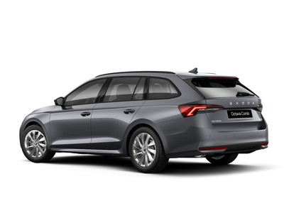 3 - Skoda Octavia eschini auto