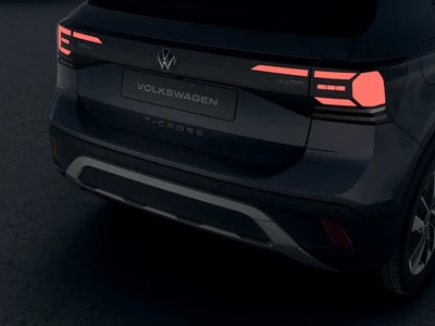 6 - Volkswagen T-Cross eschini auto