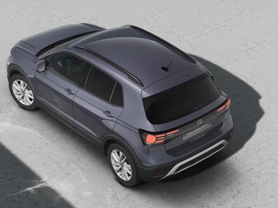 2 - Volkswagen T-Cross eschini auto
