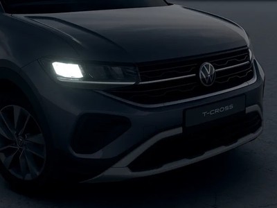 7 - Volkswagen T-Cross eschini auto