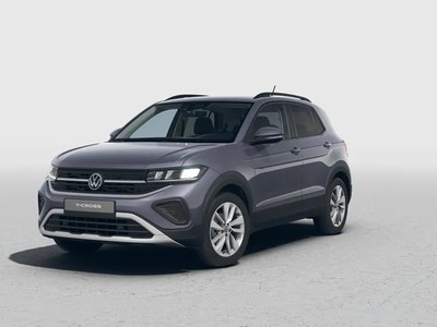 1 - Volkswagen T-Cross eschini auto